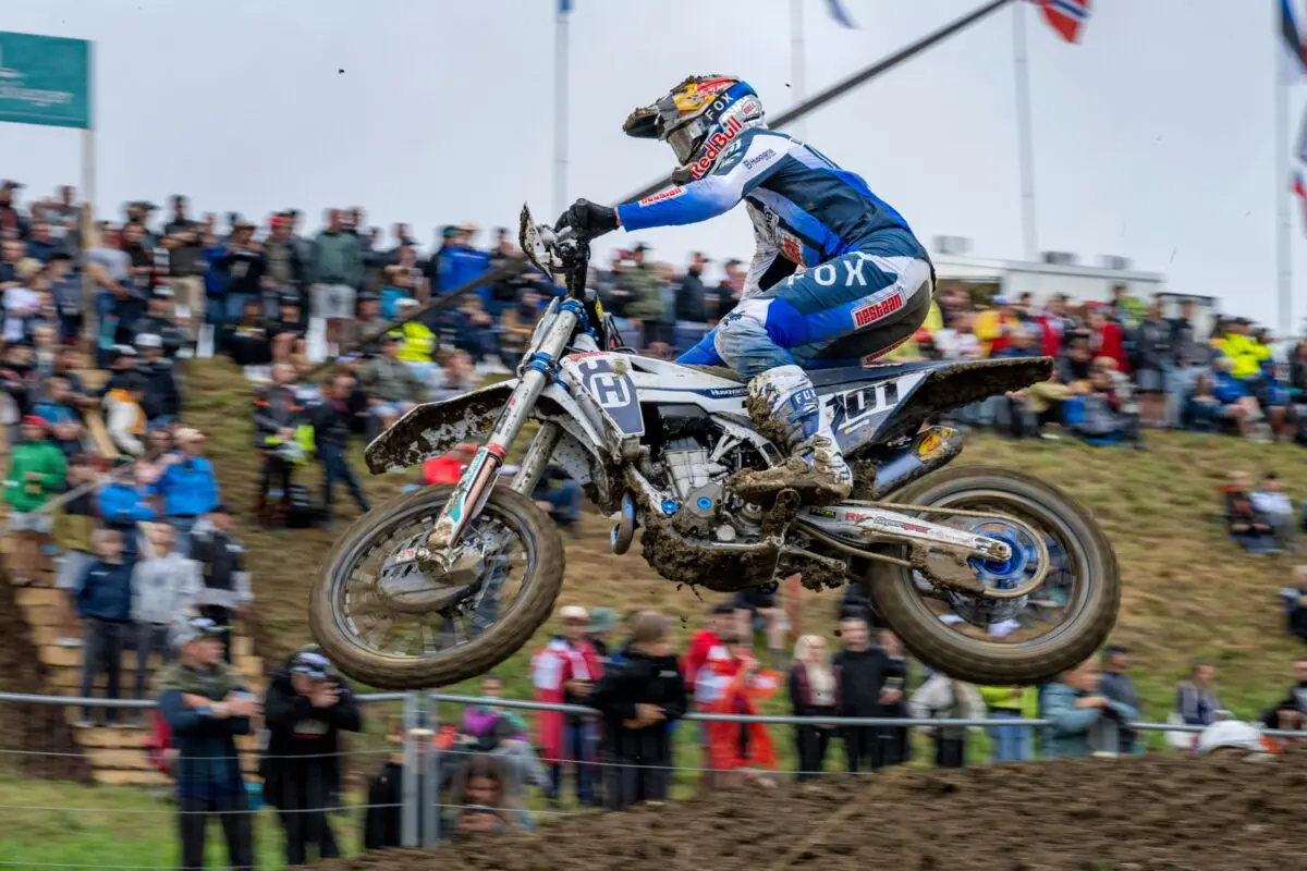 MXGP | Guadagnini, Adamo e Bonacorsi convocati per il Motocross delle Nazioni 2024, Forato riserva