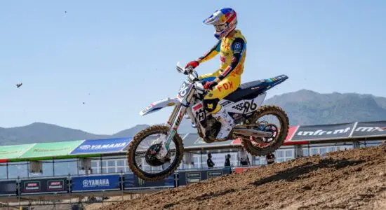 MX2 | GP Turchia 2024: doppietta di forza per Lucas Coenen, de Wolf amministra il vantaggio