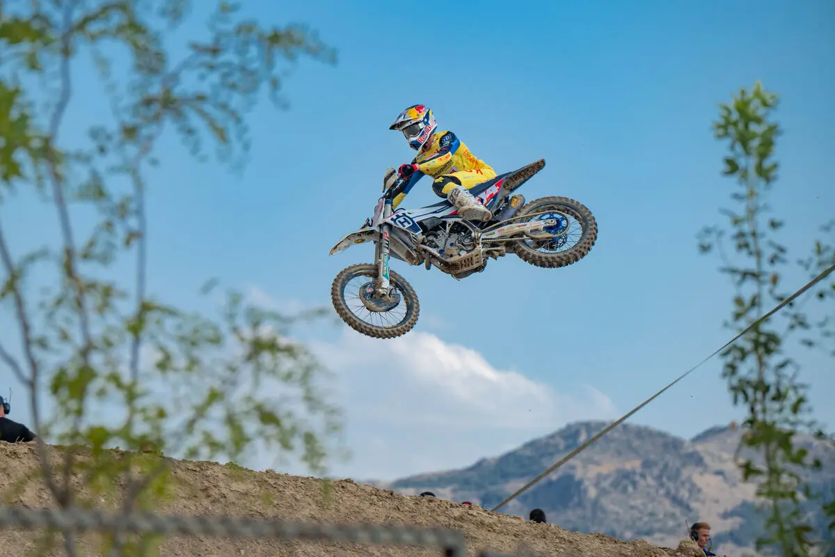MX2 | GP Turchia 2024, de Wolf: “Sabato è successa una cosa che non doveva succedere”