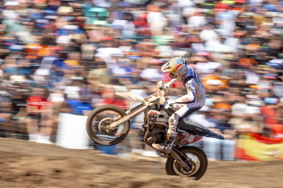 MX2 | GP Castilla-la Mancha 2024: nuova doppietta per Lucas Coenen, Kay de Wolf è campione del mondo