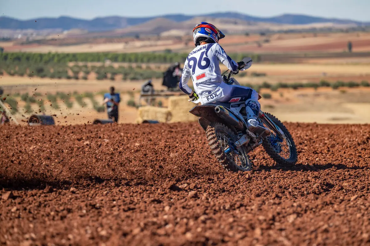 MX2 | GP Castilla-la Mancha 2024, Lucas Coenen: “Ho dimostrato quello di cui sono capace”