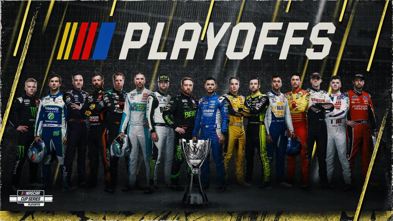NASCAR | Anteprima playoff Cup Series 2024