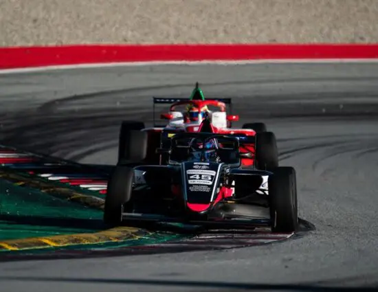 F4 Italia | Catalunya 2024: Beeton e Slater si spartiscono le Qualifiche