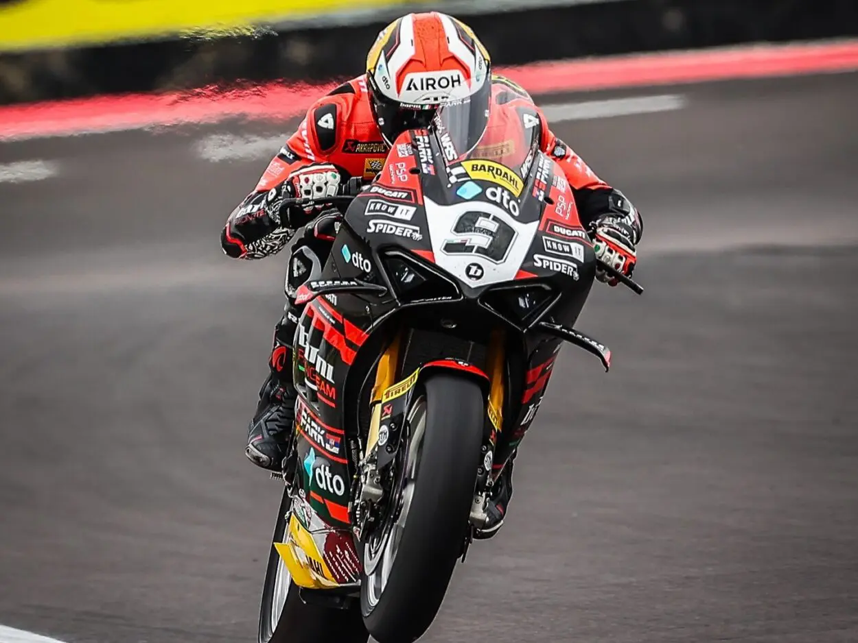 SBK / SSP | Round Italia 2024: Sintesi dei Warm Up della domenica
