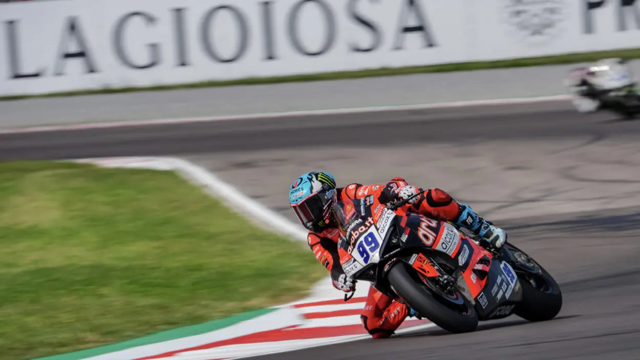 SSP | Round Italia 2024, Superpole: Adrian Huertas continua la sua striscia di pole position a Cremona