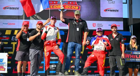 EuroNASCAR | Most: weekend magico per Jouffreau e Schober!
