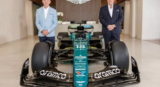 F1 | Adrian Newey sulla scelta di Aston Martin: “Passione, impegno ed entusiasmo di Lawrence sono persuasivi. Nessun proprietario attivo come lui”