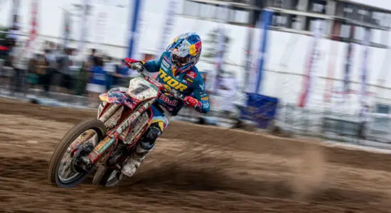 MXGP | GP Turchia 2024: Prado vince e rosicchia cinque punti a Gajser