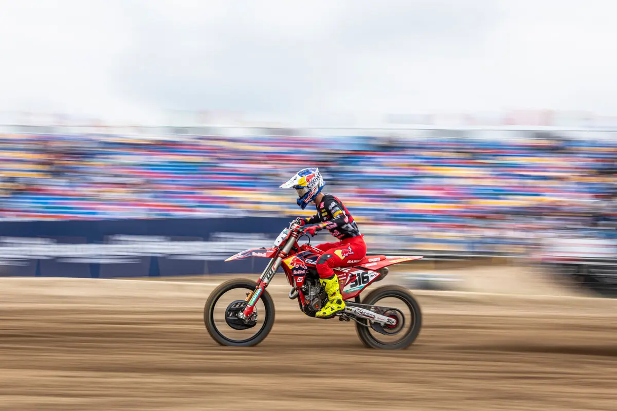 MX2 | GP Cina 2024, Längenfelder: “Tanto caldo e umidità, ho cercato di essere costante”