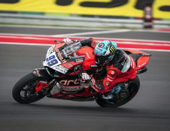 SSP | Round Italia 2024: Adrian Huertas vince Gara 1 in solitaria