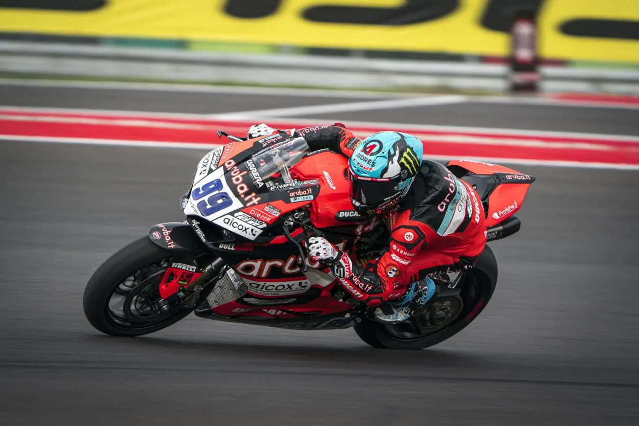 SSP | Round Italia 2024: Adrian Huertas vince Gara 1 in solitaria