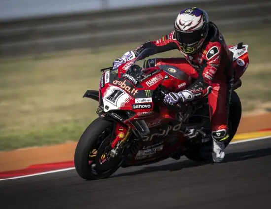 SBK / Supersport | Round Aragona 2024: Sintesi del WU1 e delle FP3 di Superbike