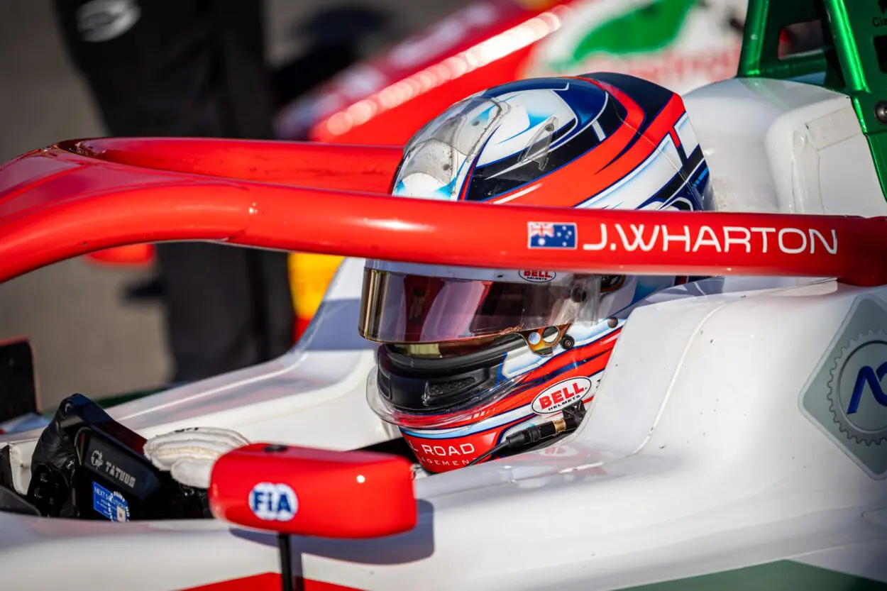 Formula Regional Europe | Catalunya 2024, Qualifiche 1: James Wharton colpisce ancora, è sua la pole position