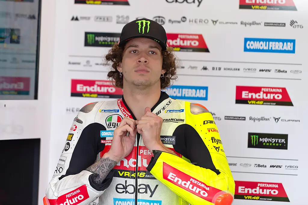 MotoGP | GP Emilia-Romagna 2024, Bezzecchi: “Una bella domenica, ho preso l’azzardo della soft”