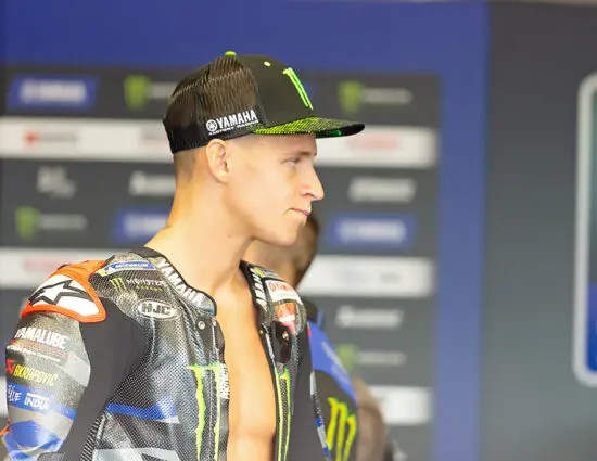 MotoGP | GP Emilia-Romagna 2024, Quartararo: “Già alla penultima curva non avevo più carburante”