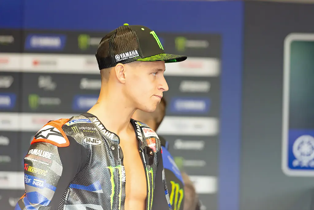 MotoGP | GP Emilia-Romagna 2024, Quartararo: “Già alla penultima curva non avevo più carburante”