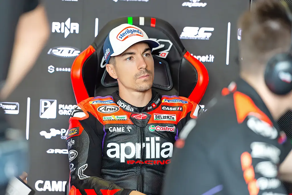 MotoGP | GP Emilia-Romagna 2024, Viñales: “Andiamo via da Misano soddisfatti”