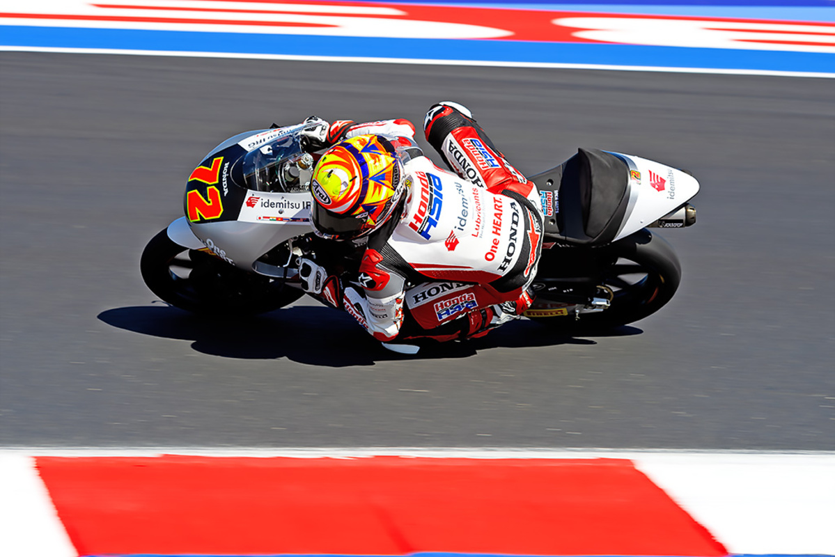 Moto3 | GP Emilia-Romagna 2024, Qualifiche: prima pole position in ...