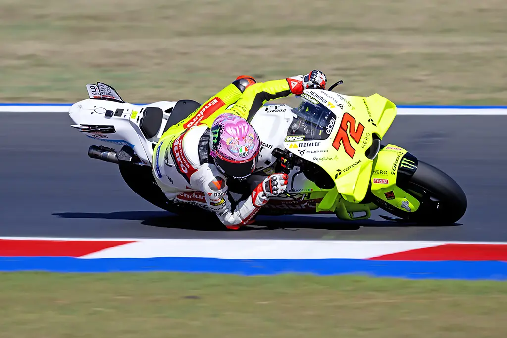 Motomondiale | GP San Marino 2024: Sintesi delle P2 e delle FP2 di MotoGP