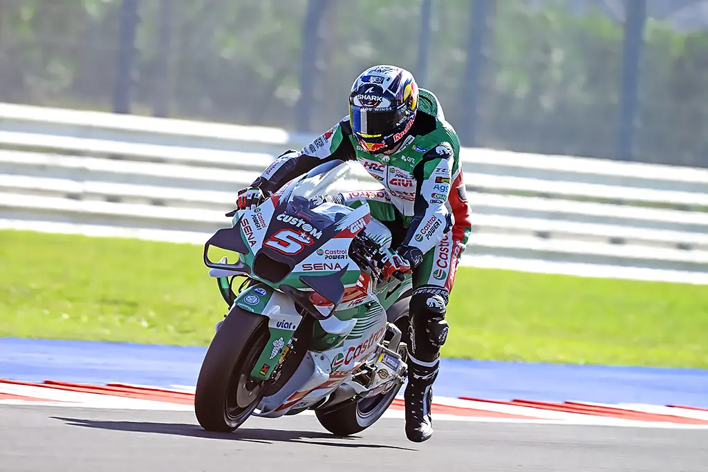 MotoGP | GP Emilia-Romagna 2024, Zarco: “È positivo partire per le gare asiatiche dopo aver segnato nuovamente punti”