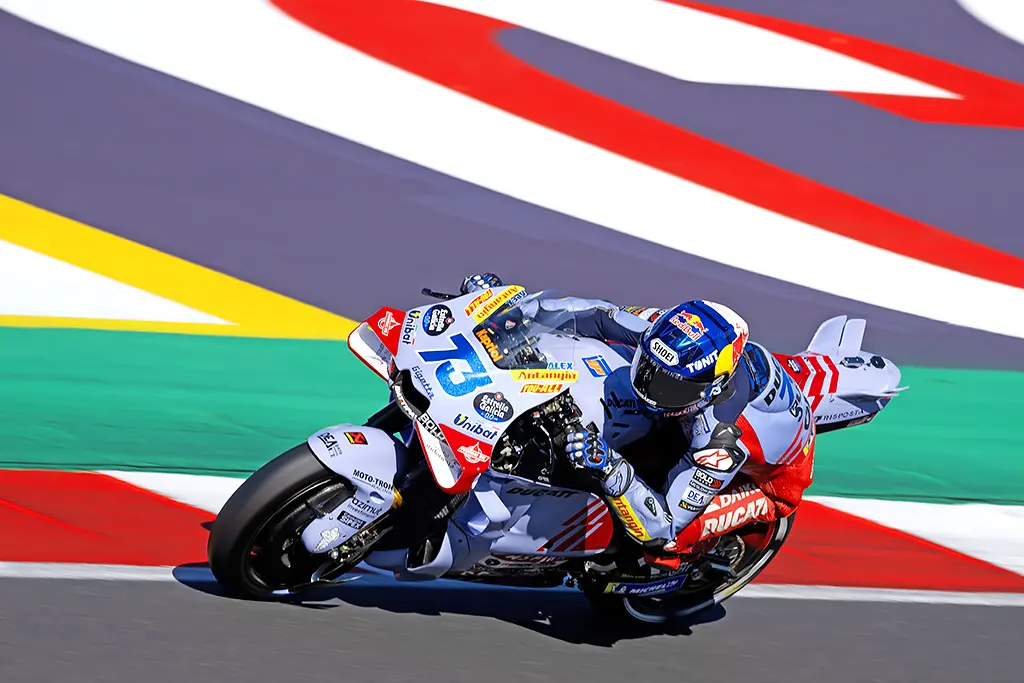 MotoGP | GP Emilia-Romagna 2024, Álex Márquez: “Forse la peggior partenza dell’anno e nonostante ciò un bel risultato”