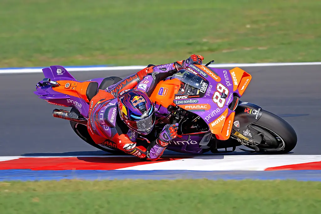 MotoGP | GP Indonesia 2024, la cronaca della gara di Mandalika