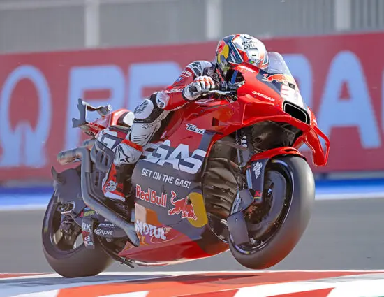 MotoGP | GP Emilia-Romagna 2024, Acosta: “Risultato deludente, fine settimana positivo nel complesso”