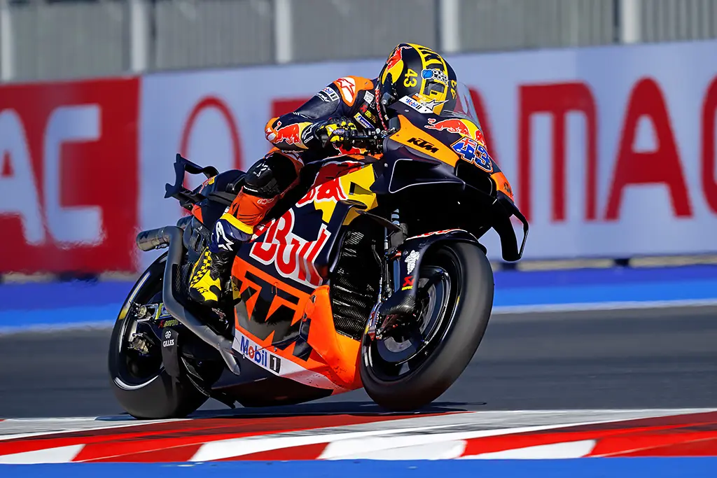 MotoGP | GP Emilia-Romagna 2024, Miller: “Al terzo giro ho raggiunto il mio ritmo massimo”