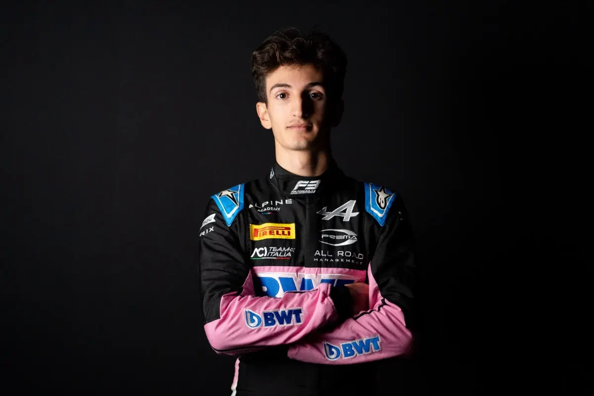 F2 | Gabriele Minì si unisce a Prema per il GP d’Azerbaijan