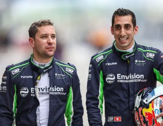 Formula E | Buemi e Frijns confermati in Envision per la Season 11
