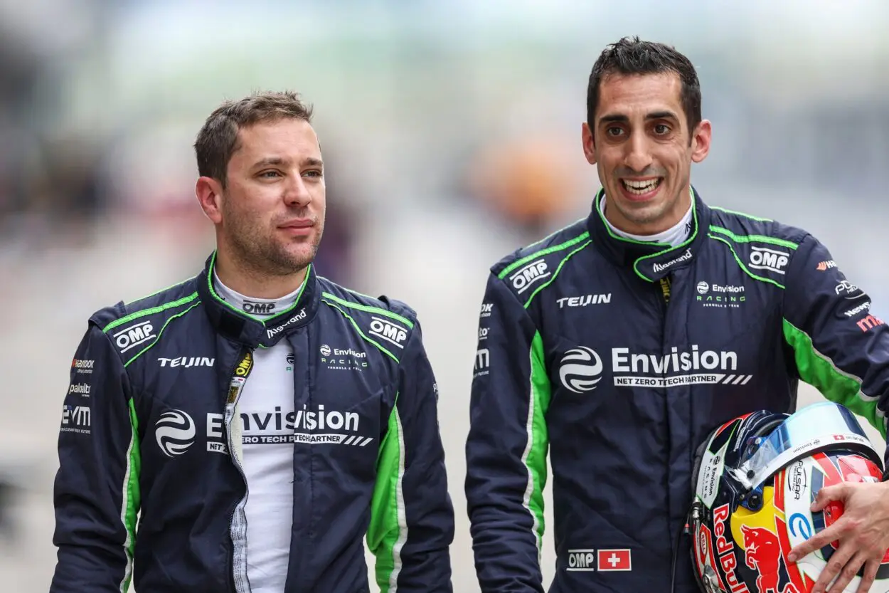 Formula E | Buemi e Frijns confermati in Envision per la Season 11