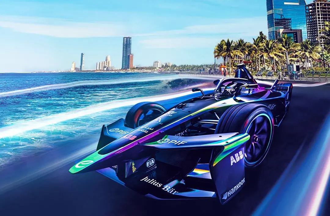 Formula E | Jeddah prende il posto di Diriyah nel 2025