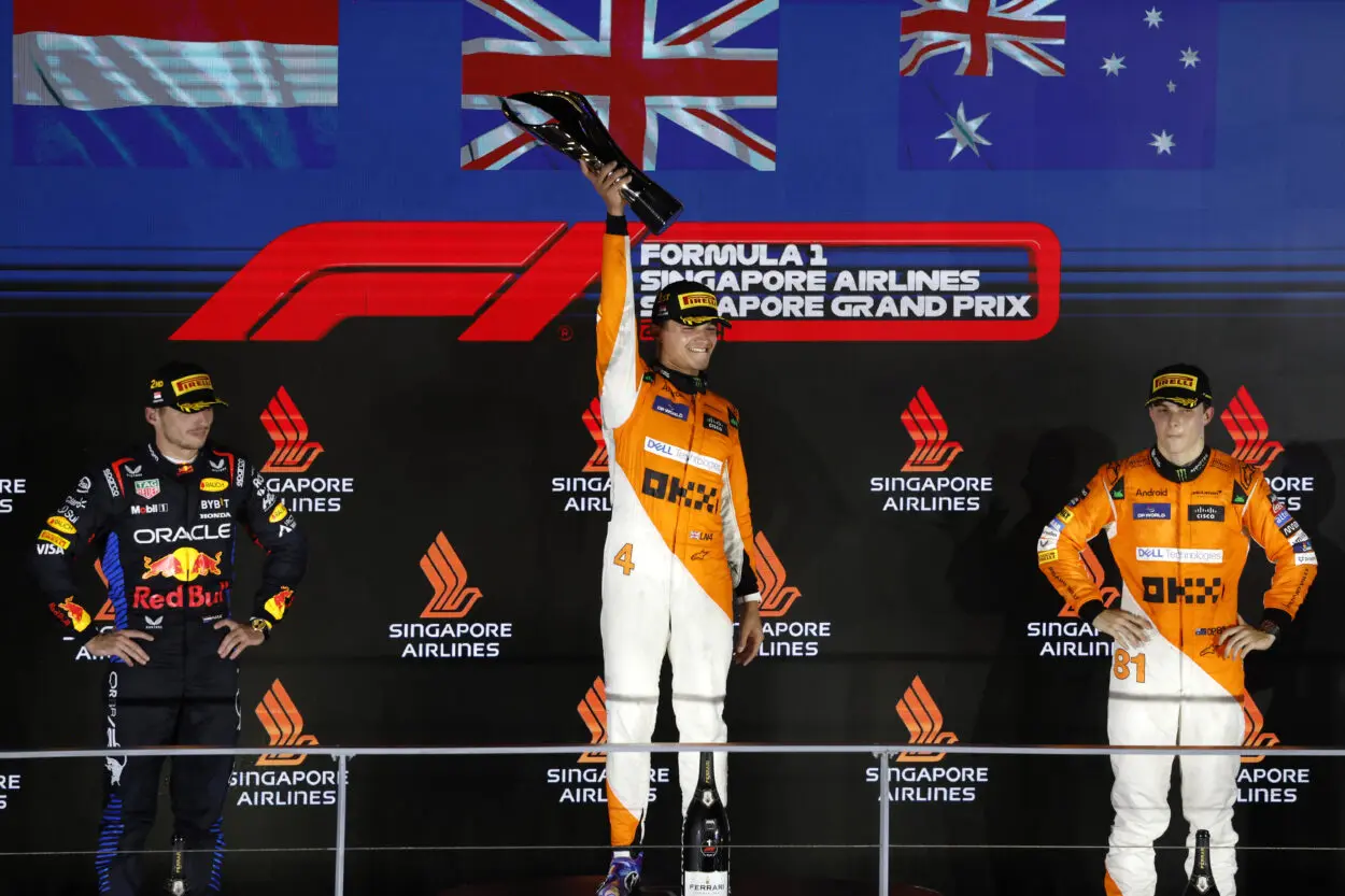 F1 | GP Singapore 2024, Norris ci crede: il titolo può arrivare, ma serve la perfezione