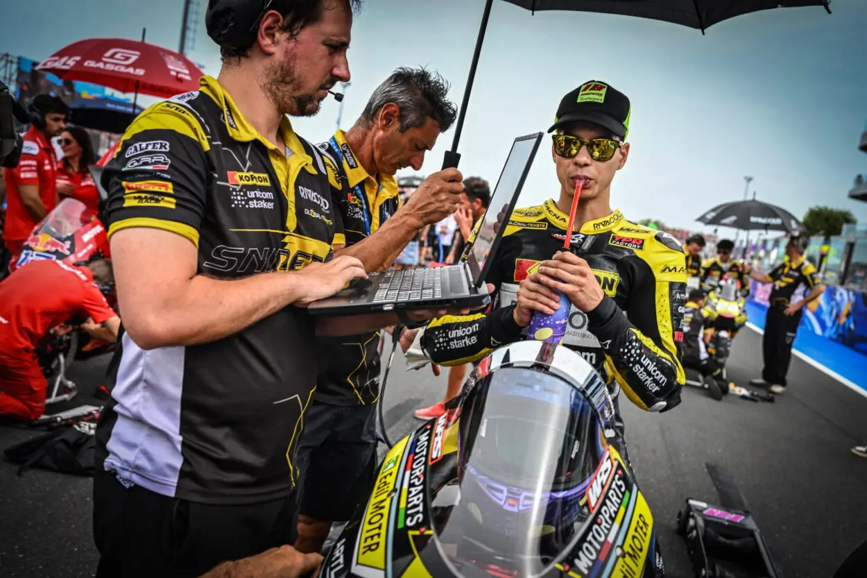 Moto3 | Intervista esclusiva a Matteo Bertelle: “L’infortunio del 2022 è un limite? Ti rispondo con un no secchissimo!”