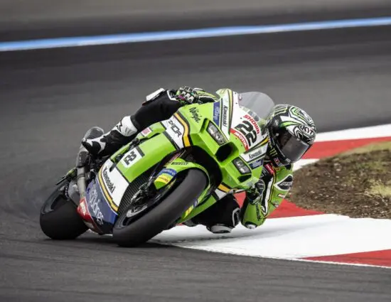 SBK / SSP | Round Italia 2024: Sintesi del venerdì a Cremona