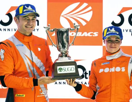 Lilou Wadoux ha scritto un’importante pagina nella storia del motorsport femminile