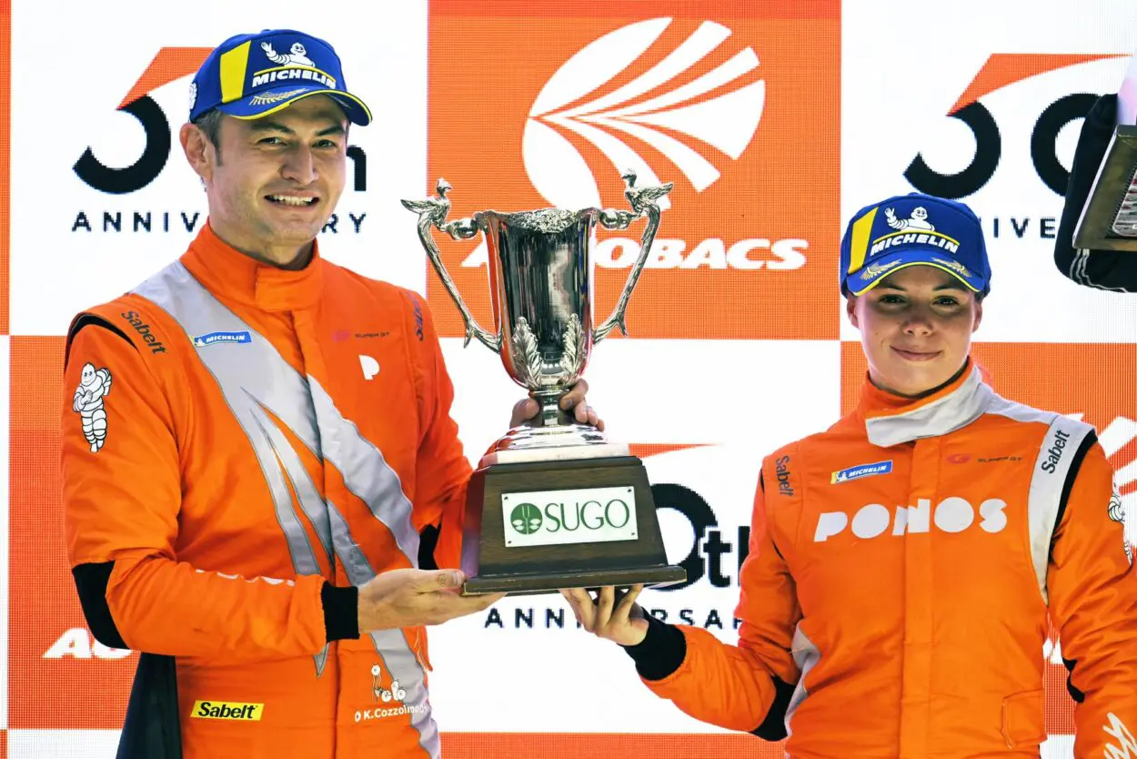 Lilou Wadoux ha scritto un’importante pagina nella storia del motorsport femminile
