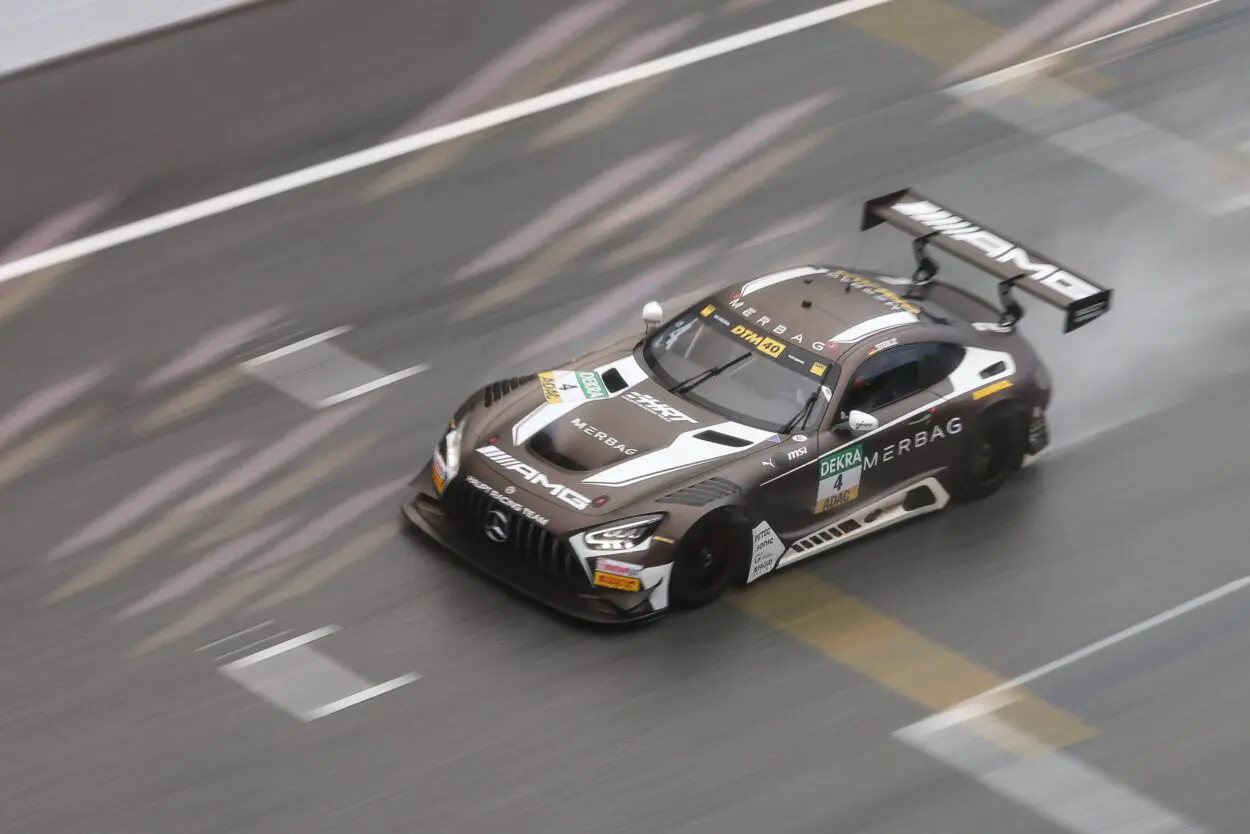 DTM | Red Bull Ring 2024: Luca Stolz ottiene il primo tempo nelle FP2