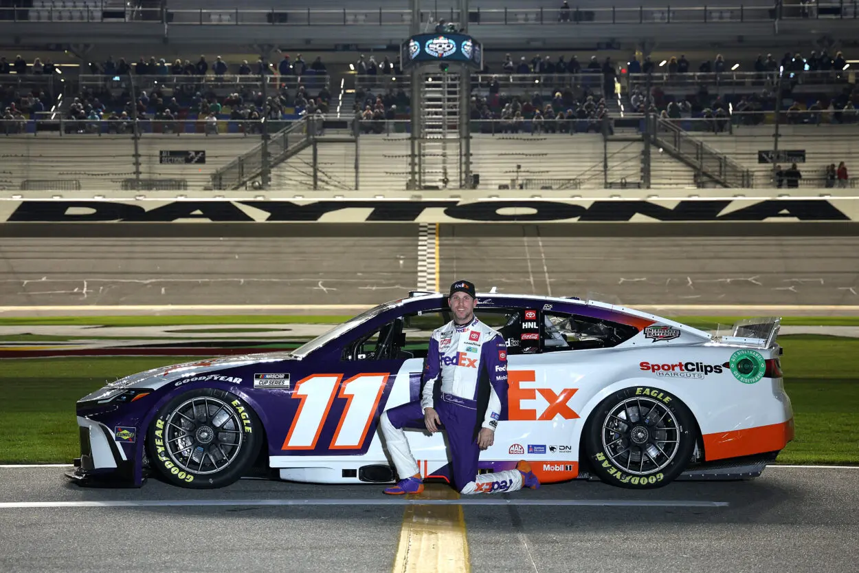 NASCAR Cup Series anteprima playoff 2024 Hamlin