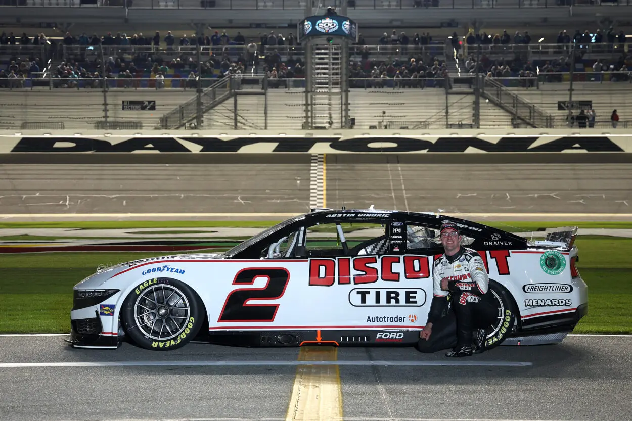 NASCAR Cup Series anteprima playoff 2024 Cindric