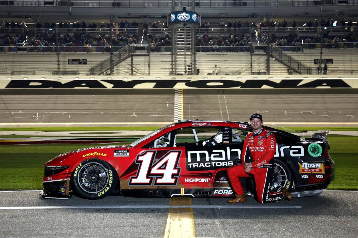 NASCAR Cup Series anteprima playoff 2024 Briscoe