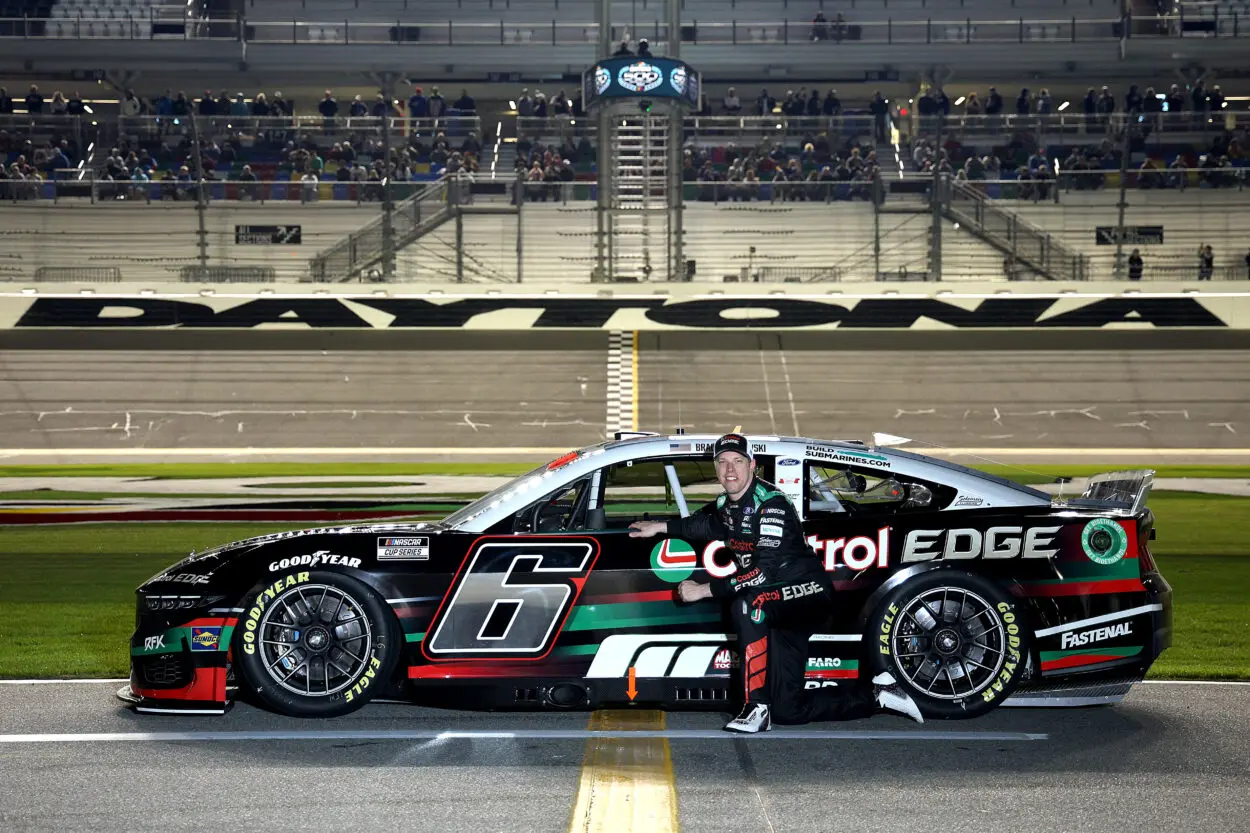 NASCAR Cup Series anteprima playoff 2024 Keselowski