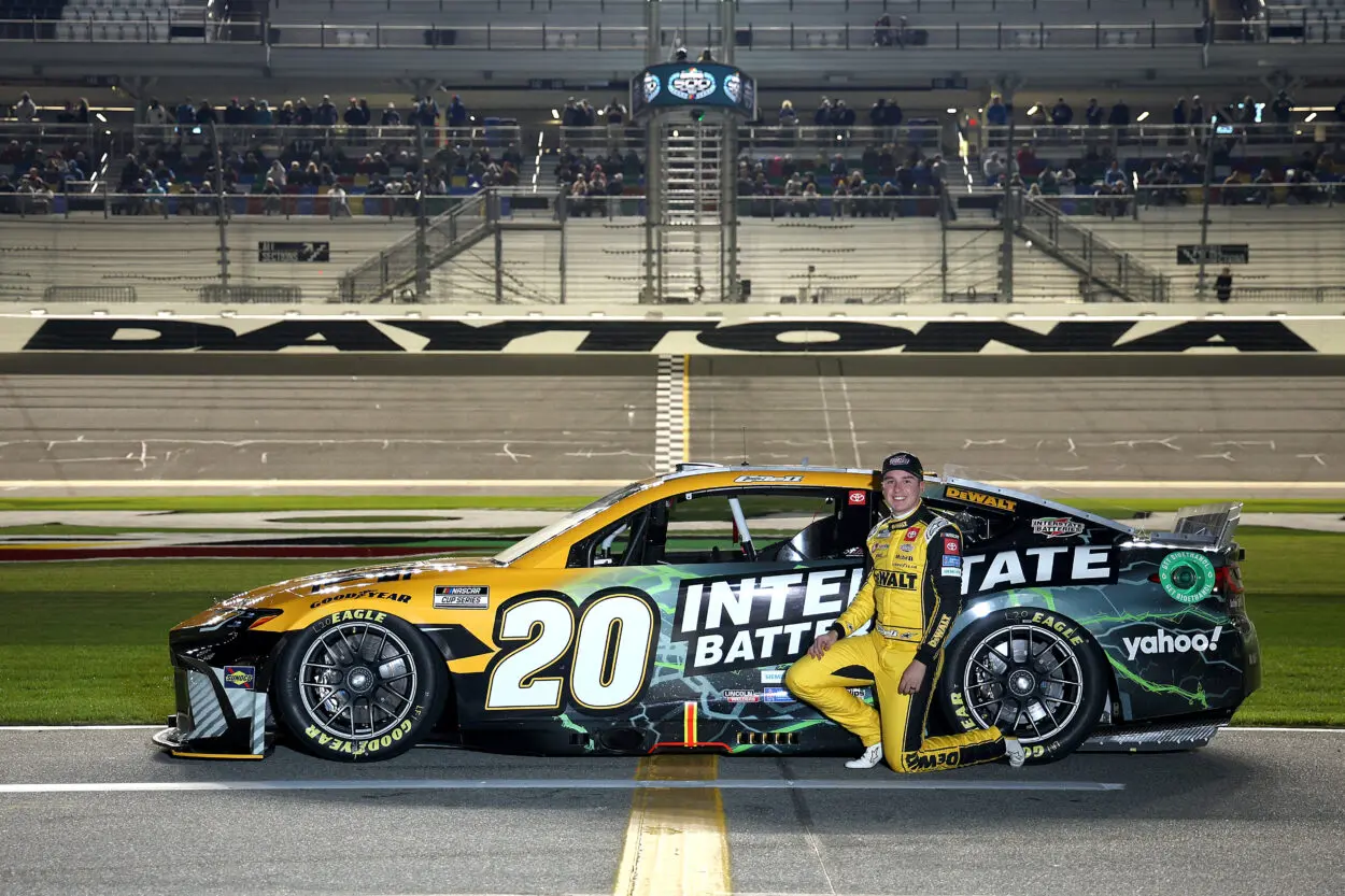 NASCAR Cup Series anteprima playoff 2024 Bell