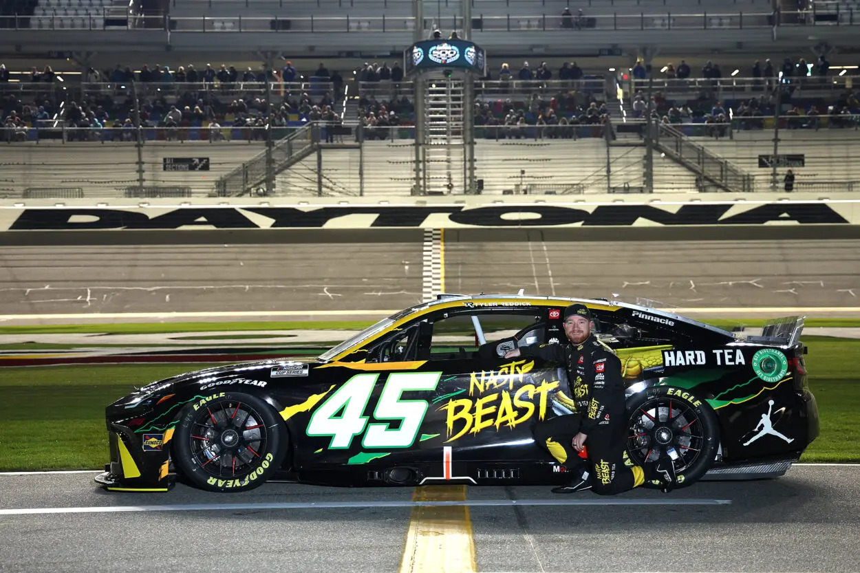 NASCAR Cup Series anteprima playoff 2024 Reddick
