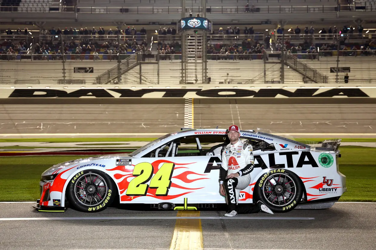 NASCAR Cup Series anteprima playoff 2024 Byron