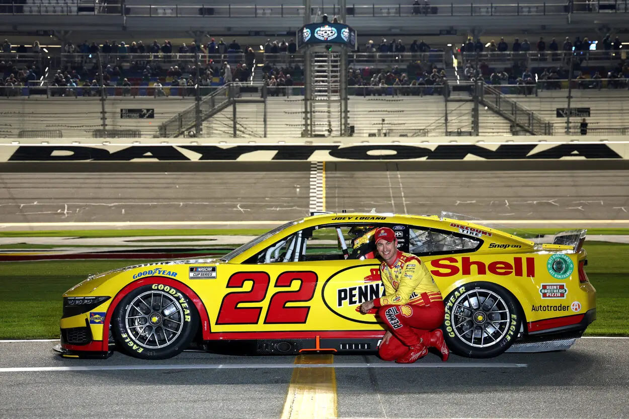 NASCAR Cup Series anteprima playoff 2024 Logano