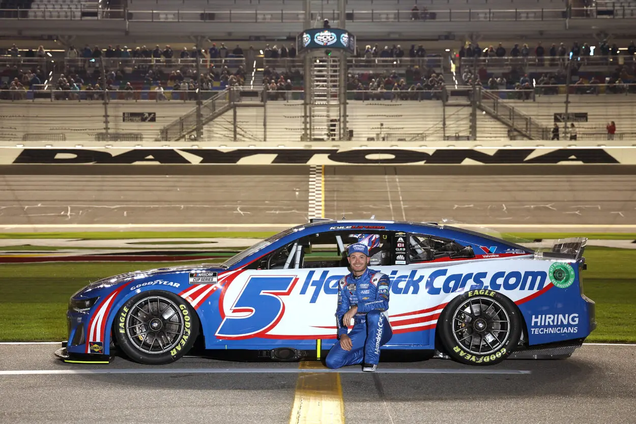 NASCAR Cup Series anteprima playoff 2024 Larson