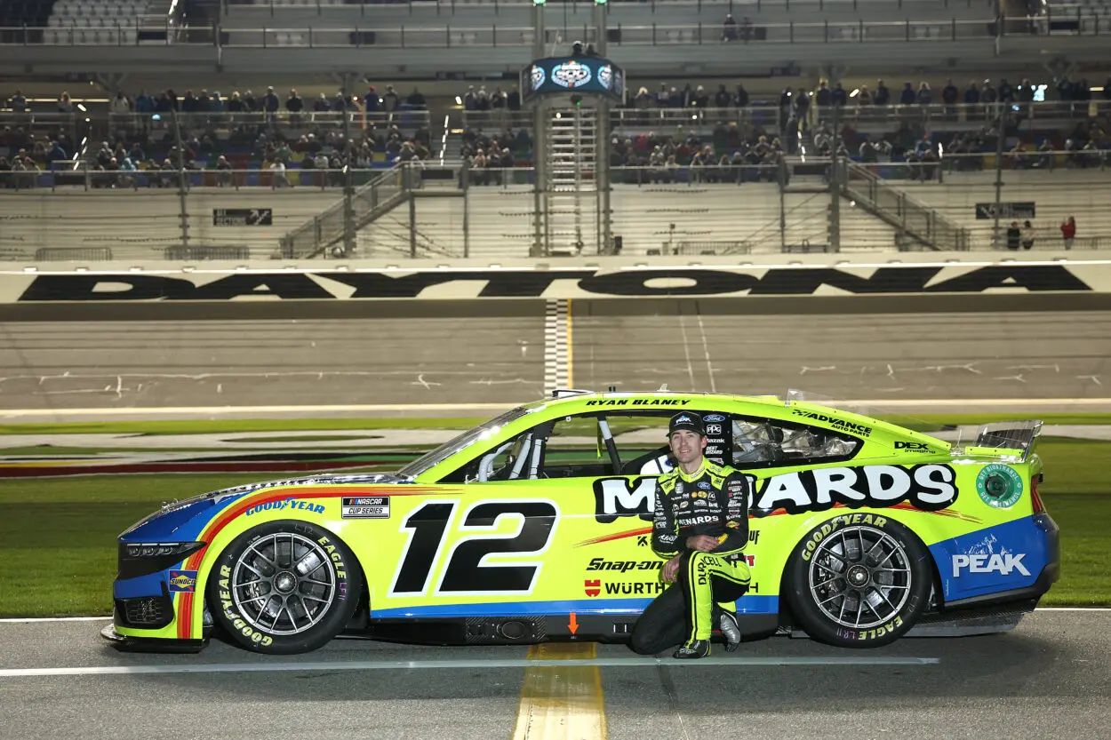 NASCAR Cup Series anteprima playoff 2024 Blaney
