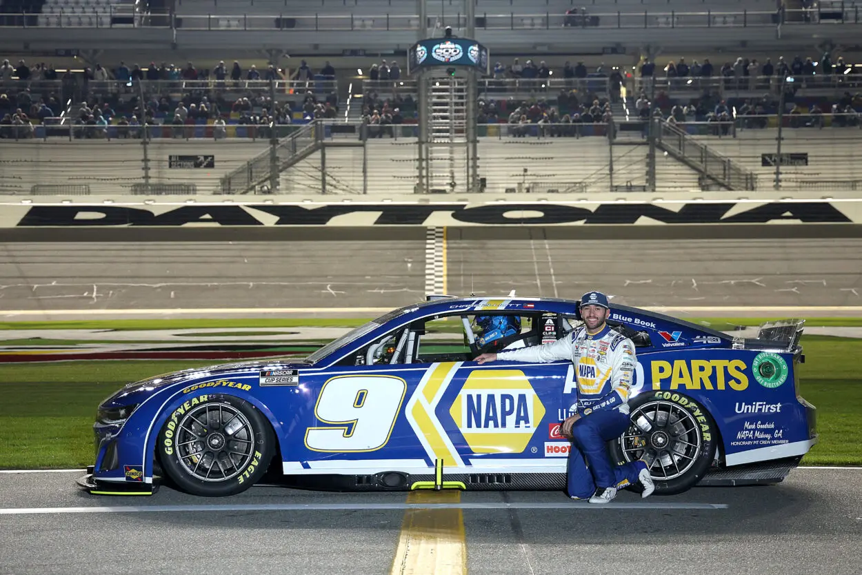 NASCAR Cup Series anteprima playoff 2024 Elliott