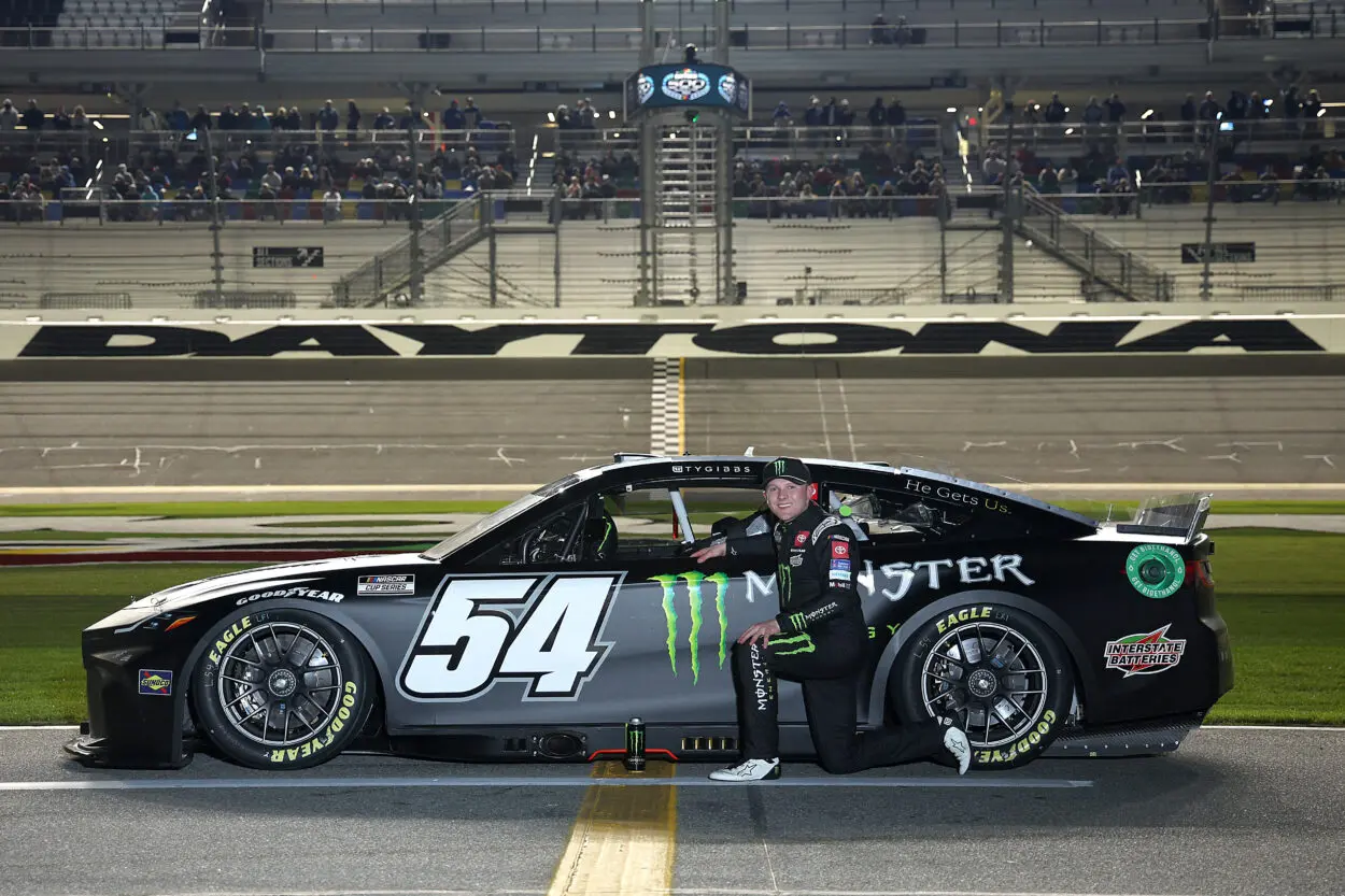 NASCAR Cup Series anteprima playoff 2024 Gibbs